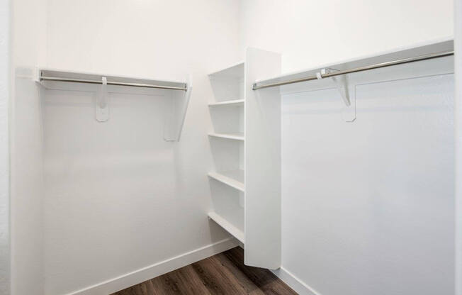 Model closet