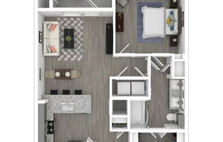 Partner-provided photo for $1029 unit