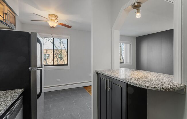 1 bed, 1 bath, 382 sqft, $1,850, Unit 510