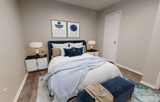 2 beds, 1 bath, 980 sqft, $949, Unit 1160/163