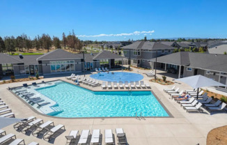 $500 Off First Month with September 15th Move In - Beautiful 3 Bed/2.5 Bath Townhome - Community Pool and Fitness Center!