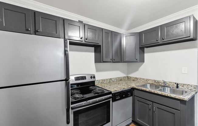 1 bed, 1 bath, 670 sqft, $822, Unit 204