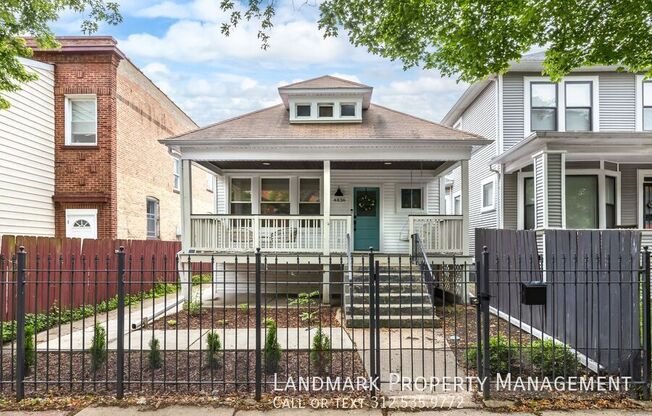 4836 N ALBANY AVE