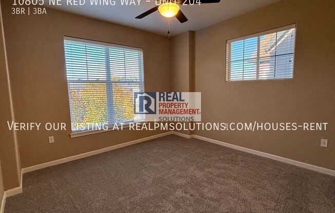 10805 NE RED WING WAY