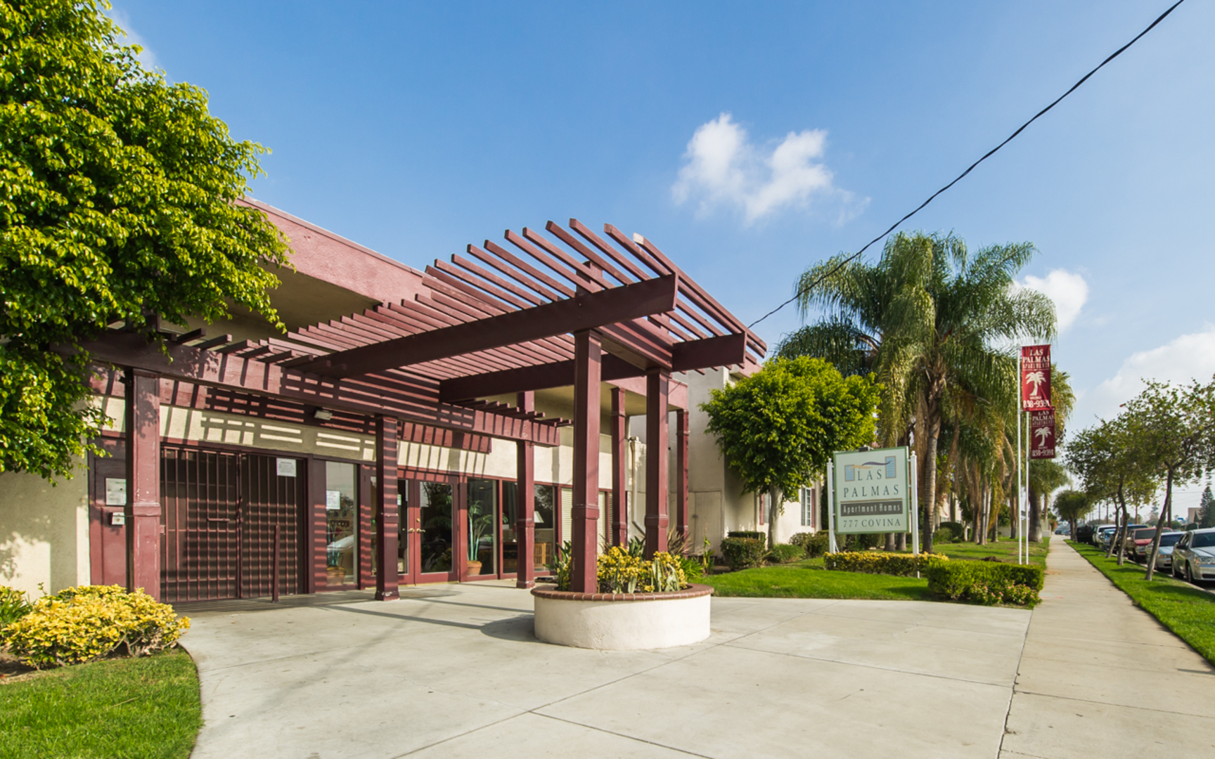 Las Palmas Apartment Homes