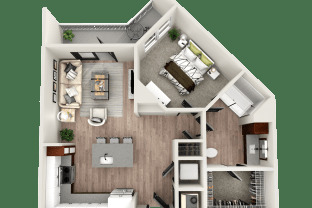 Partner-provided photo for $1663 unit