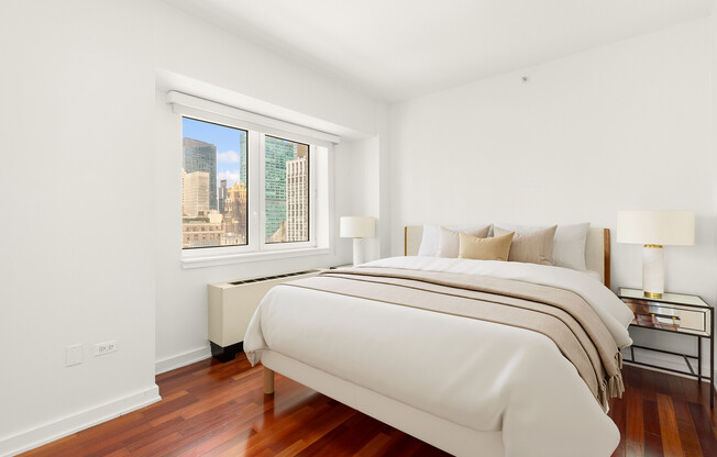 2 beds, 2 baths, 1,129 sqft, $7,000, Unit 30D