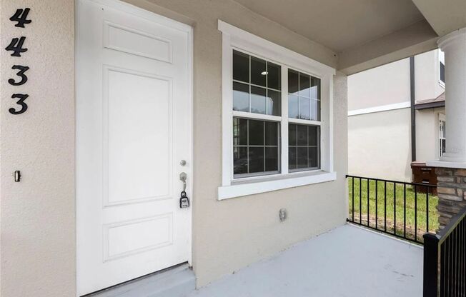 Townhome in Kissimmee now available!