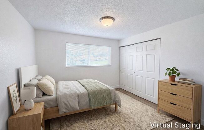 2 beds, 1 bath, 690 sqft, $1,650, Unit 511