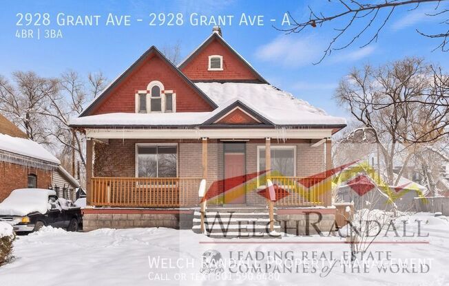 2928 Grant Ave - 2928 Grant Ave