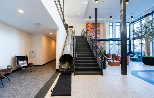 South Bank Community Slide