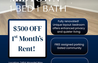 The Lotus at Midtown