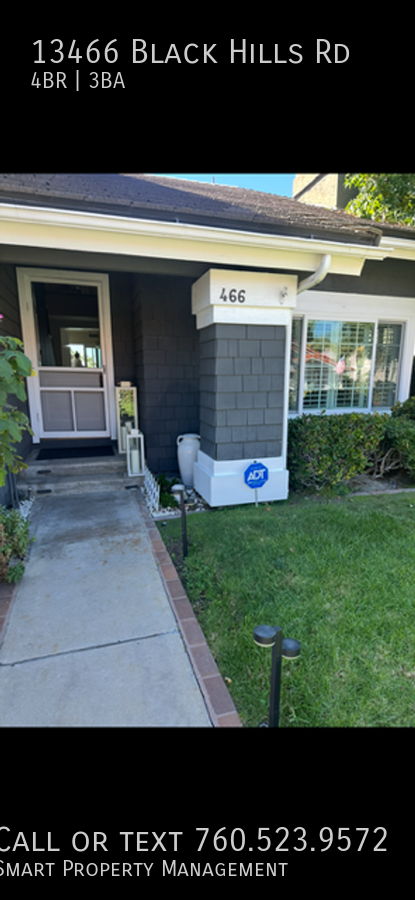 13466 BLACK HLS RD