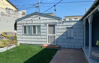 Pacific Beach Studio for Rent