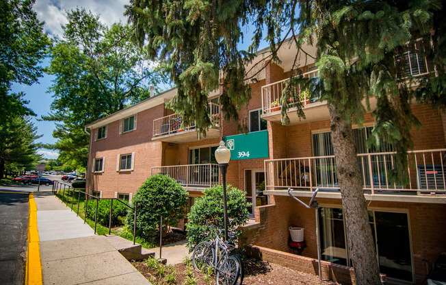 Spring Ridge Apartments Building Exterior 37