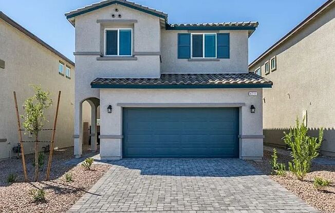BEAUTIFUL NEW BUILD WITH 3 BEDROOMS, 2.5 BATHS IN ENTERPRISE AREA !!!!!
