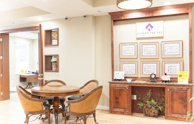 Styron Square Apartments