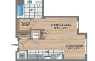 Partner-provided photo for $2400 unit