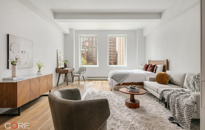 Studio, 1 bath, 611 sqft, $4,650, Unit 310