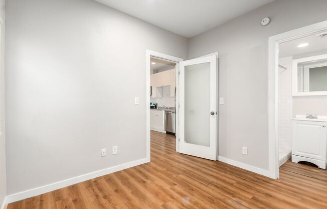 1 bed, 1 bath, $1,145