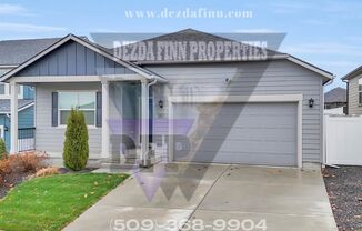 4 beds, 2 baths, $2,800