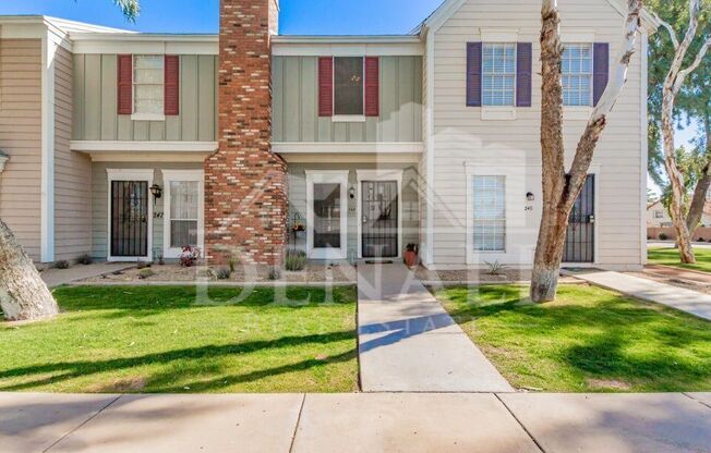 1601 N SABA Street