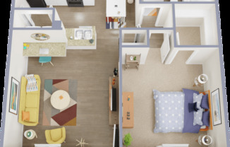 Partner-provided photo for $749 unit