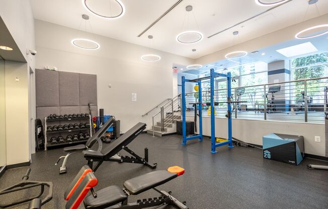 Stunning 1 BR+ Den/2 BA Condo in Navy Yard!
