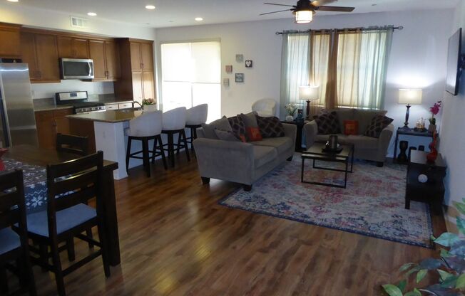 COMING SOON! Beautifully Remodeled 3-Bedroom Home in Santa Clarita's River Village!