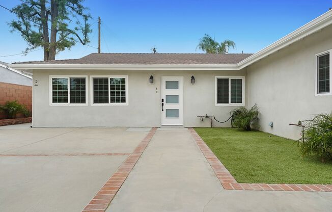 Stunning 3-Bedroom + Den Lease | Brand New 2025 Build | Private Gated Yard & EV Charger