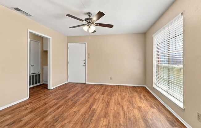 Classic Monte Vista 1/1 Apartment