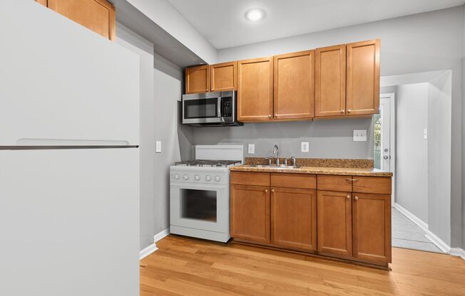 Newly Renovated home in 21223!