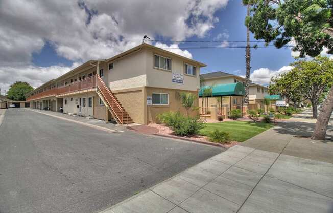 South Mary Place Apartments