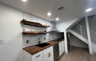 BRAND NEW town home in the center of it all