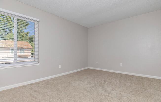 a large empty room