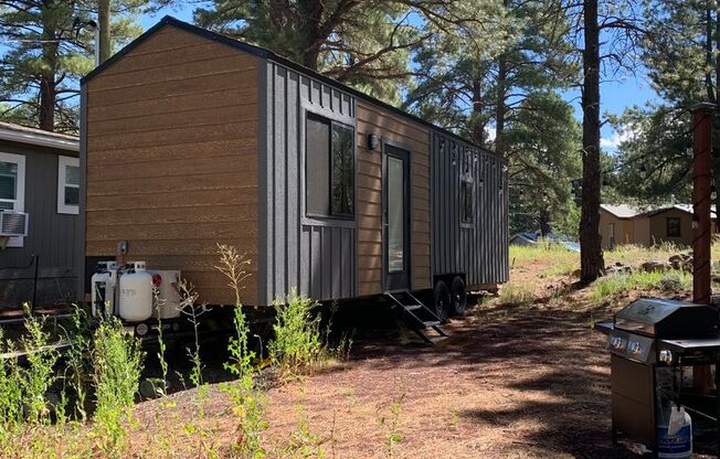 Cozy Tiny Home in Kachina Village