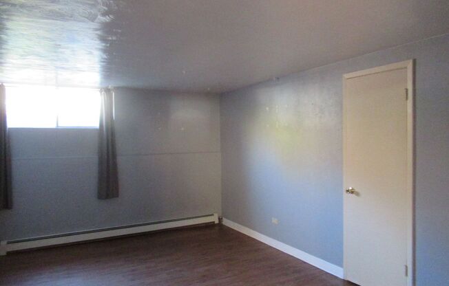 Spacious 3 bed/1 bath basement unit available now!