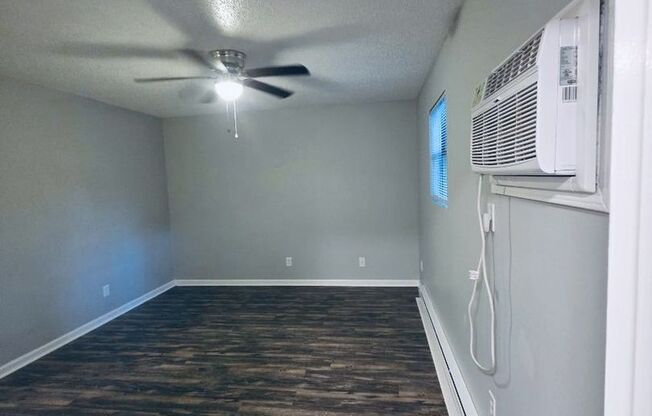 1 bed, 1 bath, 620 sqft, $795, Unit 105-D