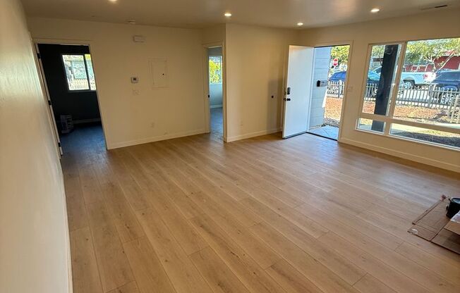 Beautifully Renovated 3-Bedroom, 2-Bathroom Home in San Mateo