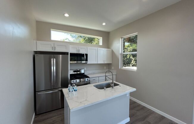 Newly Built in 2024! Driveway & Garage Parking!