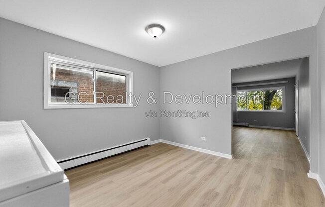 3 beds, 1 bath, 1,055 sqft, $1,695, Unit 2