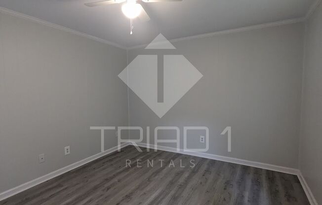 1 bed, 1 bath, 550 sqft, $750, Unit D