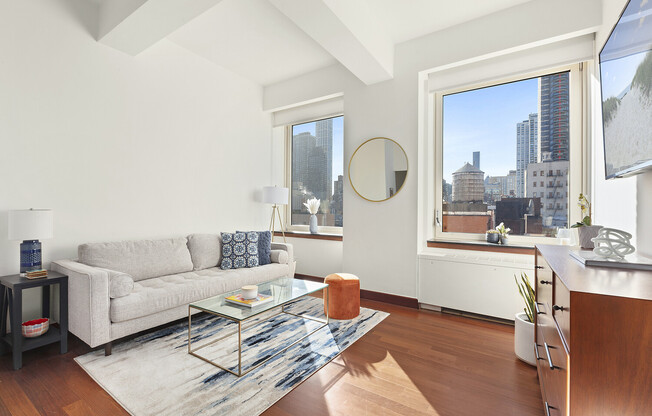 Studio, 1 bath, $4,500, Unit 7L