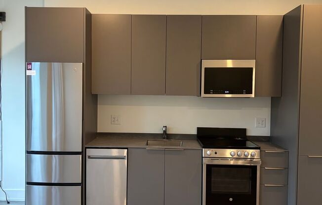 1 bed, 1 bath, 519 sqft, $2,099, Unit 205