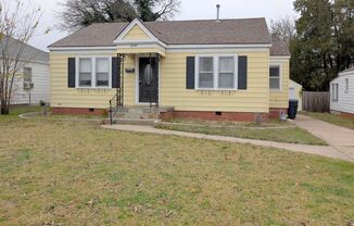 Two Bed Historic Home