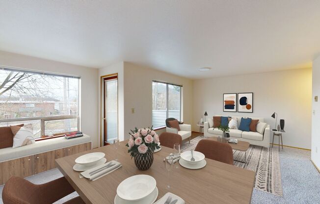 2 beds, 1 bath, 784 sqft, $1,995, Unit 102