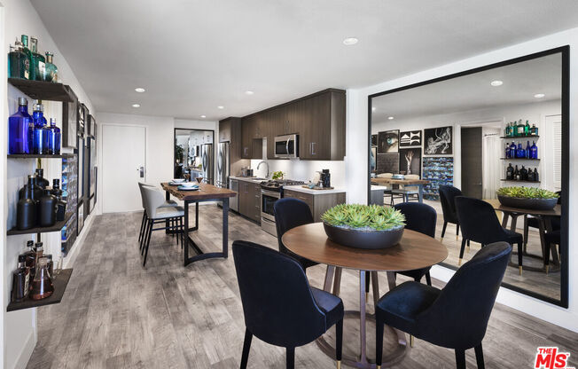 2 beds, 2 baths, 1,206 sqft, $4,335, Unit 302