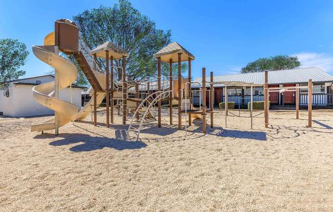 Salado Creek Villas Apartments