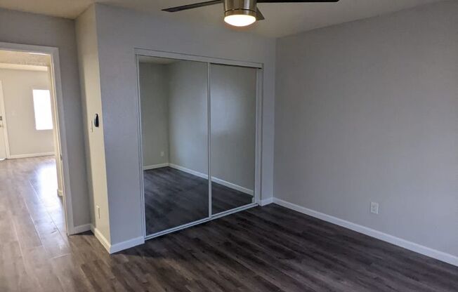 2 beds, 1 bath, $2,450, Unit B