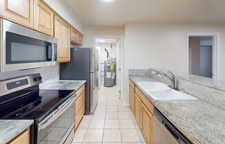 The Fulton Apartments